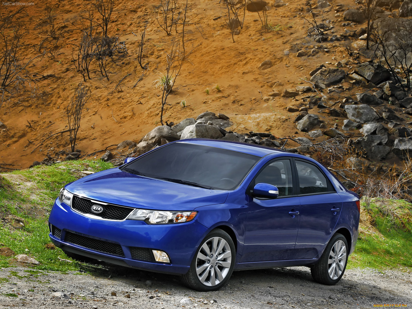 kia, forte, 2010, 